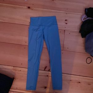 J80 Fit Blue Leggings